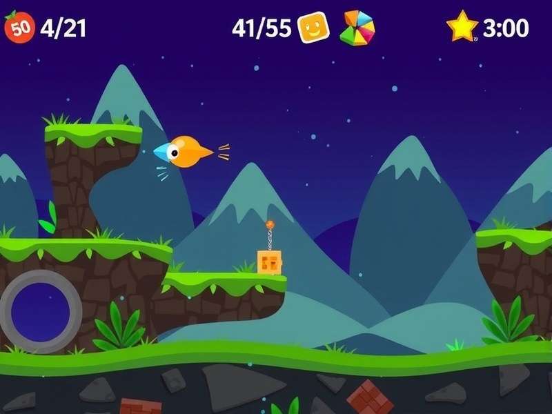 Shade Dash Escape Level Design