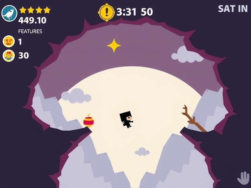 Shade Dash Escape Gameplay Screenshot